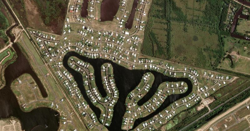 El Naudir, barrio cerrado en Escobar